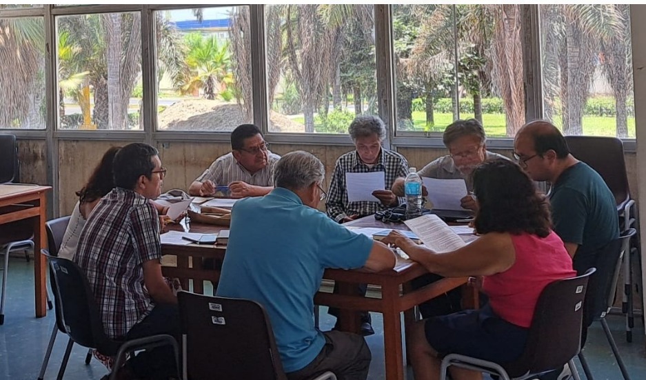 Taller de Capacitación en procesos de Licenciamiento Instituto de Educación Superior Pedagógico Horacio Zevallos Gaméz Pucallpa